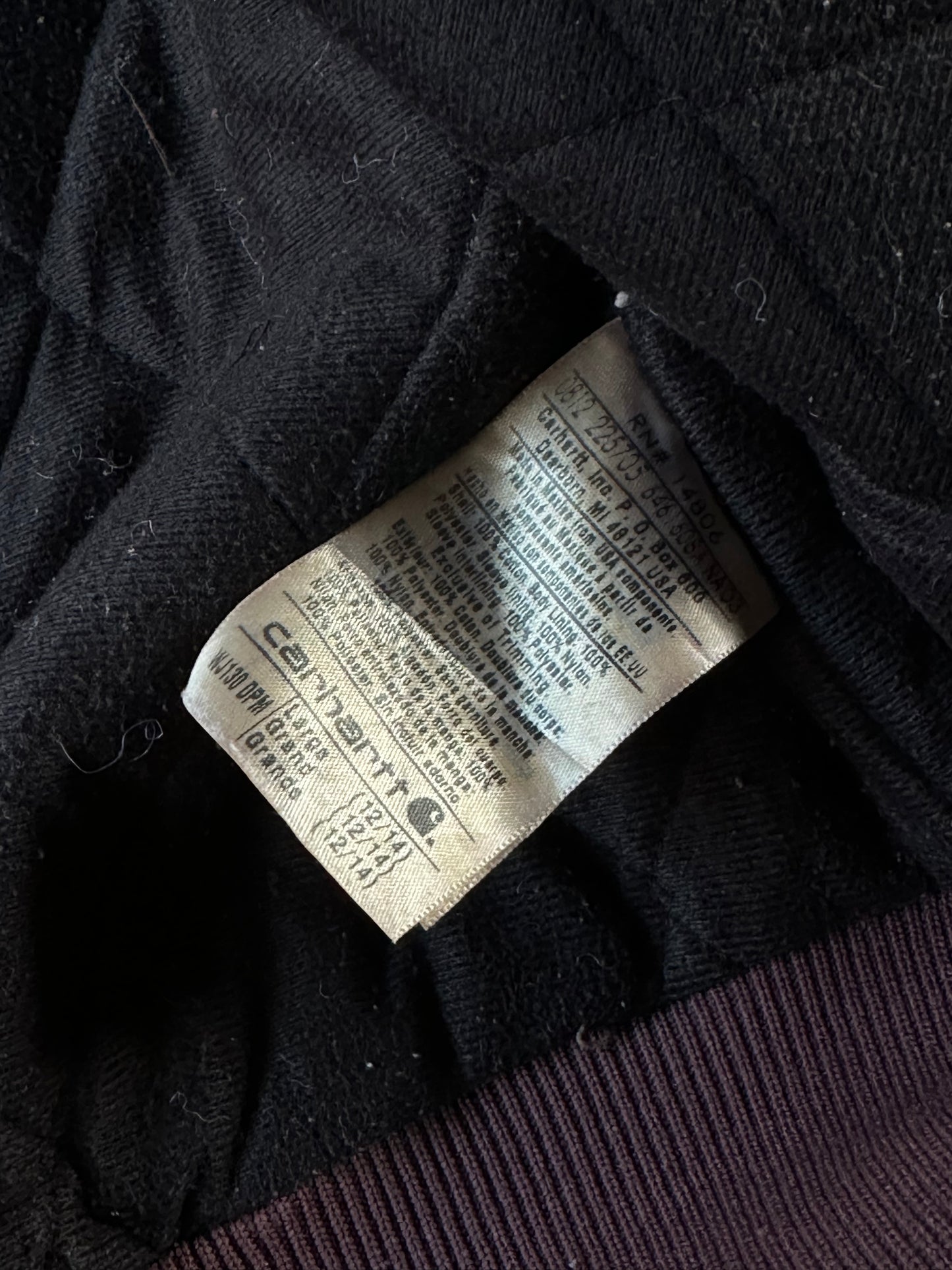 CARHARTT ACTIVE JACKET WOMEN