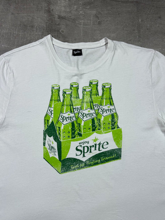 2000s SPRITE DRINK PROMO TEE
