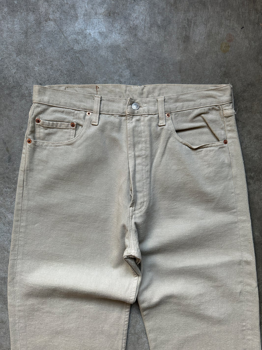 LEVIS 501 PANTS 34/36