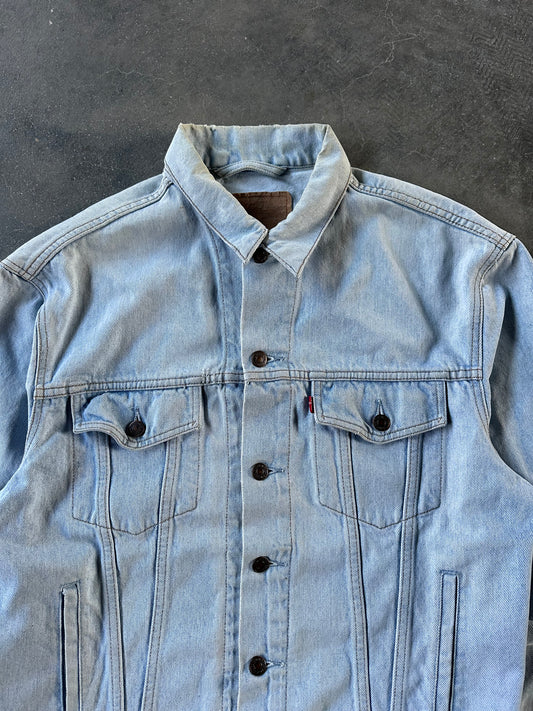 LEVIS TRUCKER DENIM JACKET