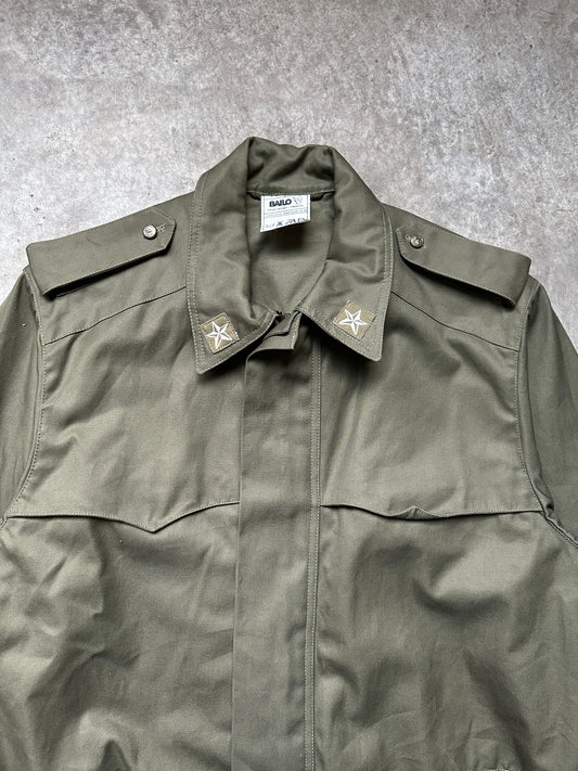 90's ITALIAN ARMY CHORE COMBAT JACKET