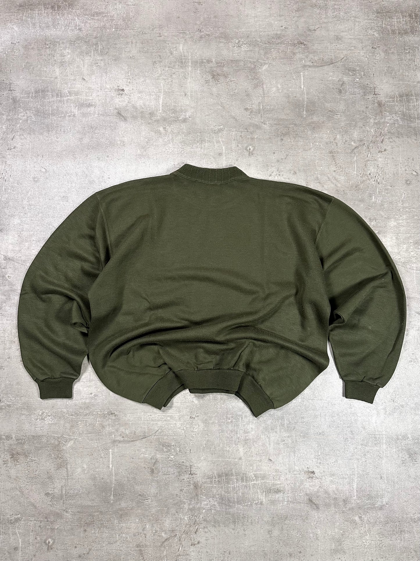 UNITED COTTON BOXY CREWNECK