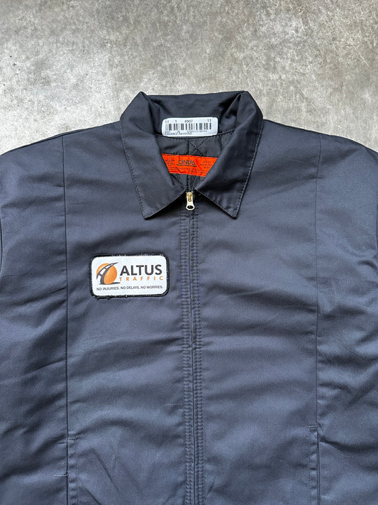 1990's WORKWEAR CINTAS JACKET