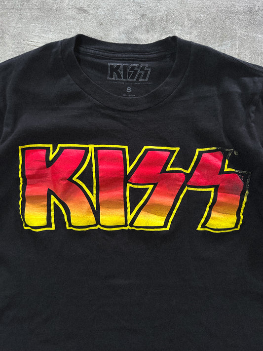 2015's KISS BAND TEE