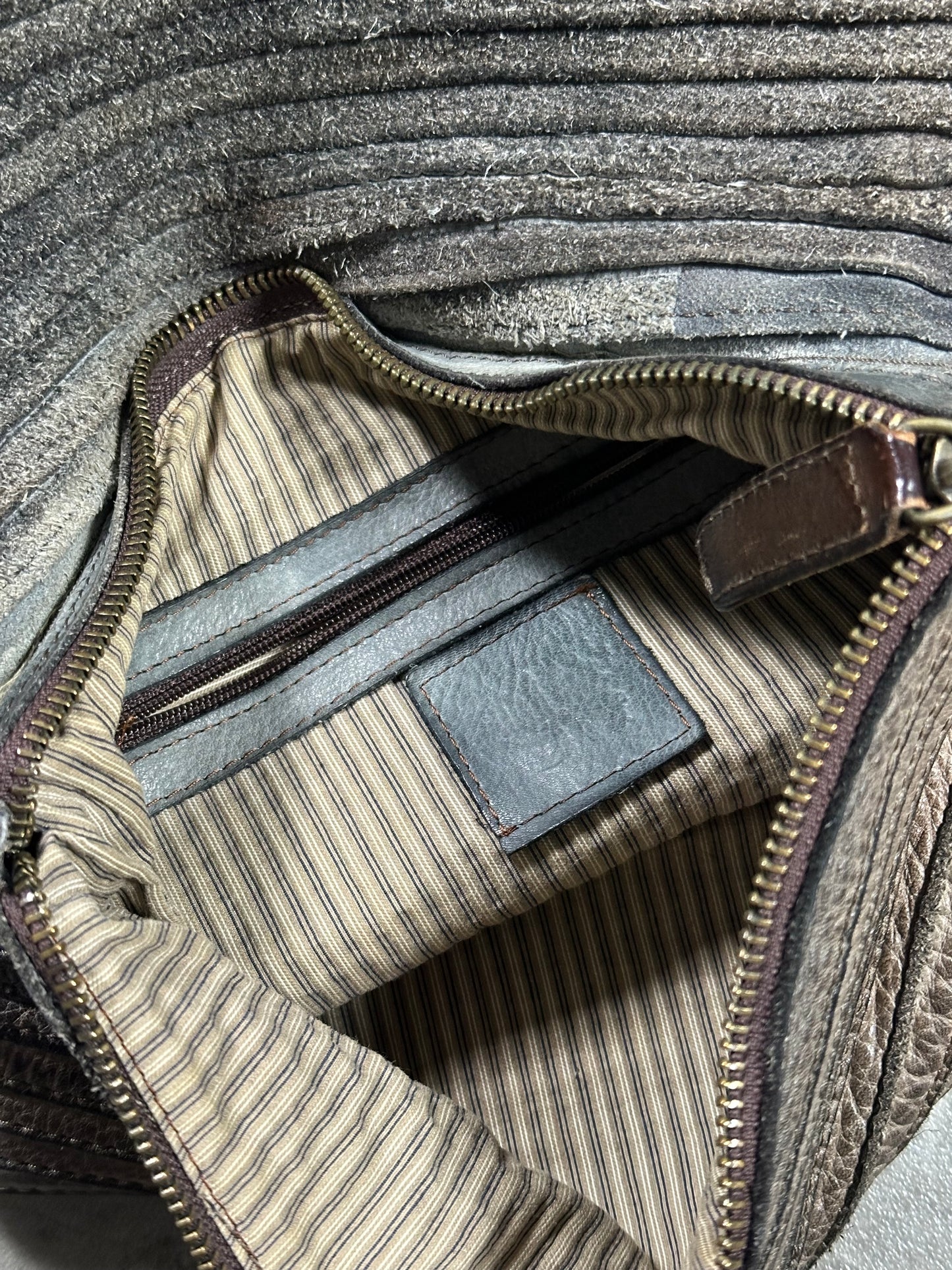 MAJO LEATHER SMALL BAG