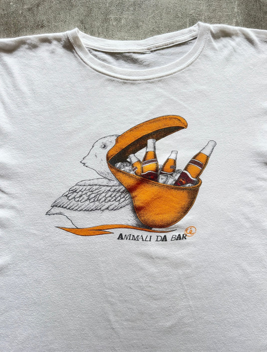 2010's CERES BEER PROMO TEE