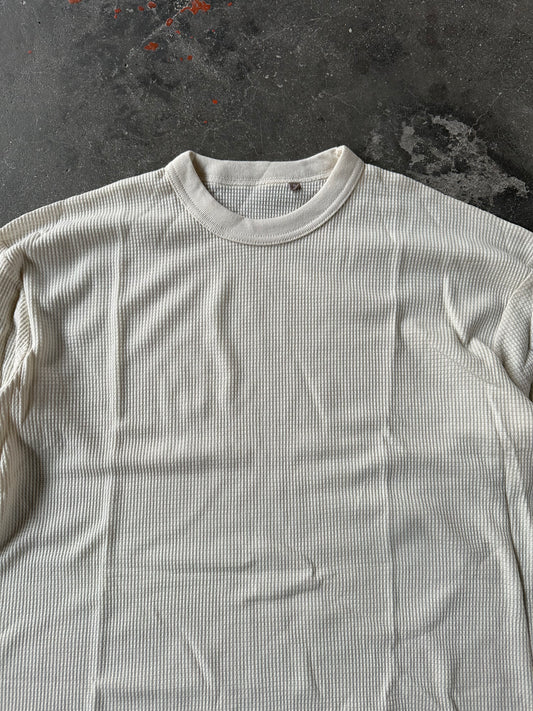 THERMAL WAFFLE LONGSLEEVE