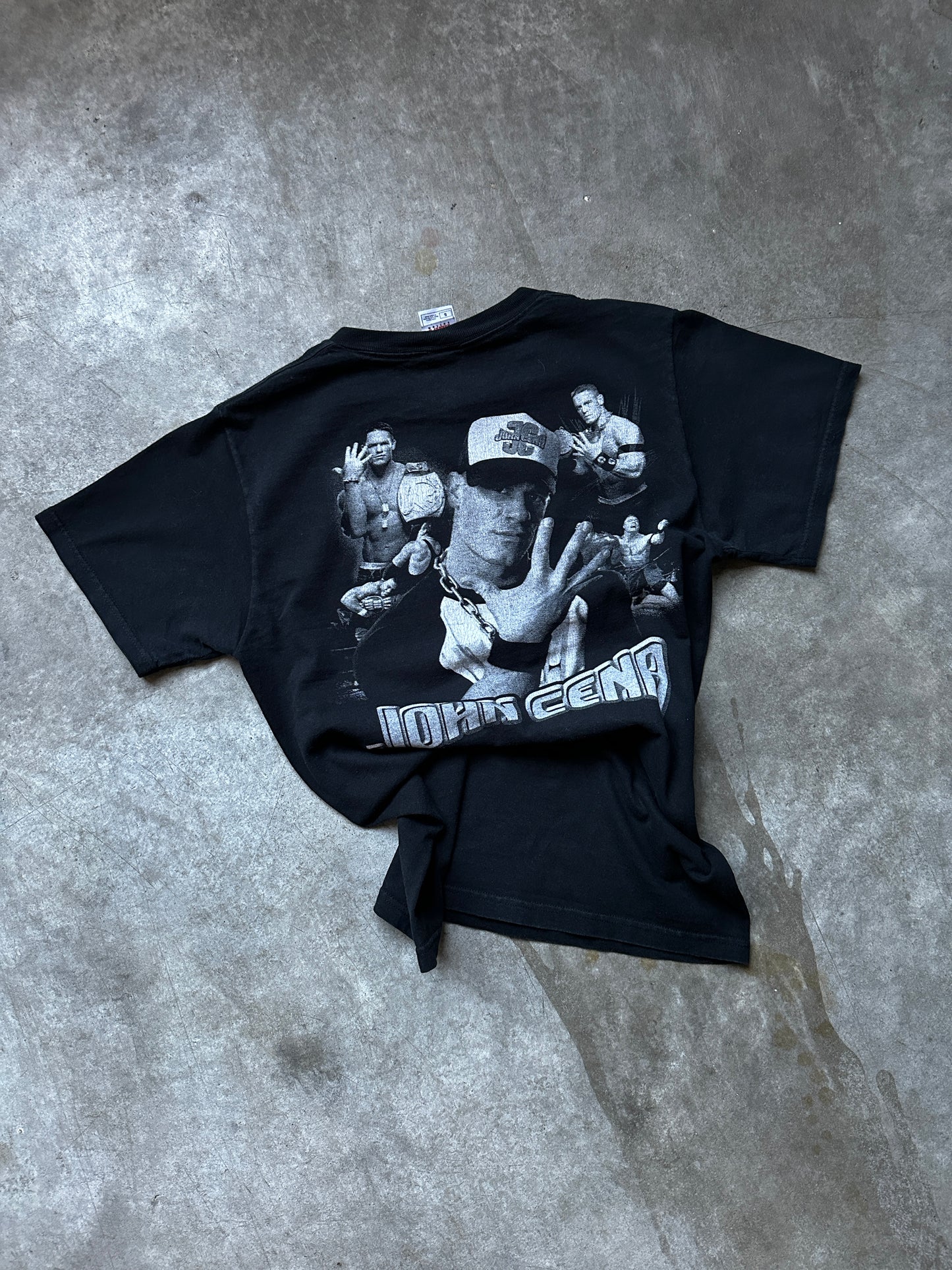 EARLY 2000's JOHN CENA WRESTLING TEE