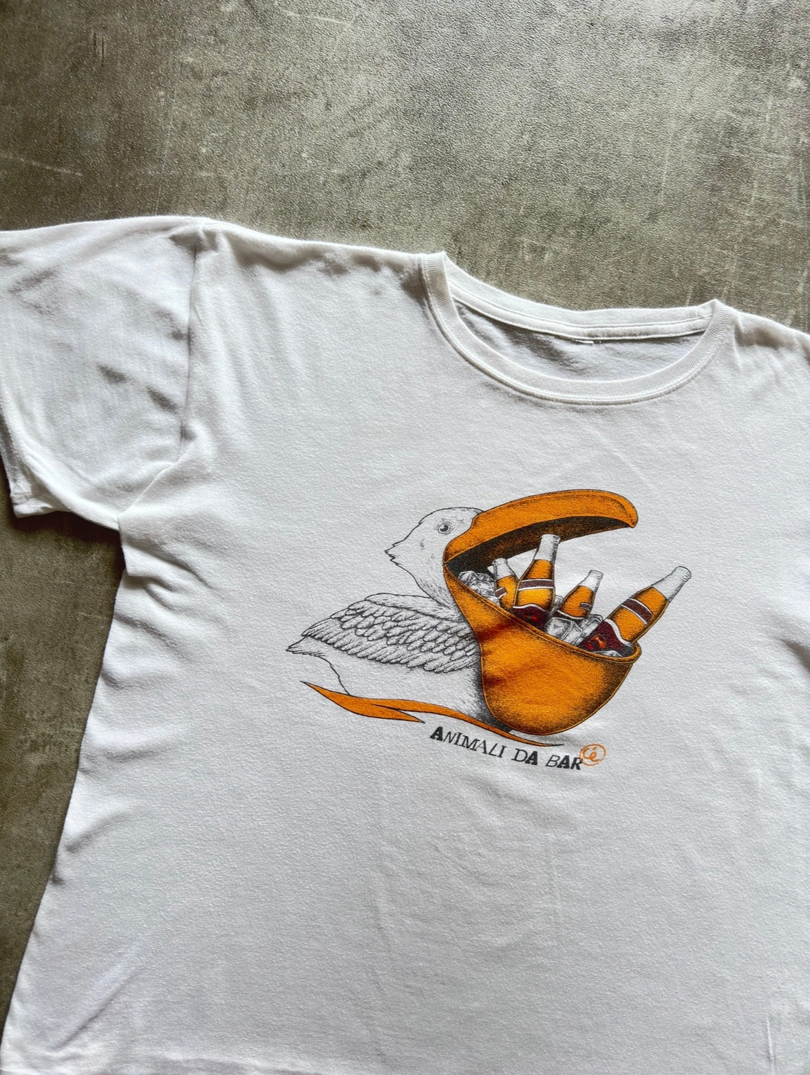 2010's CERES BEER PROMO TEE