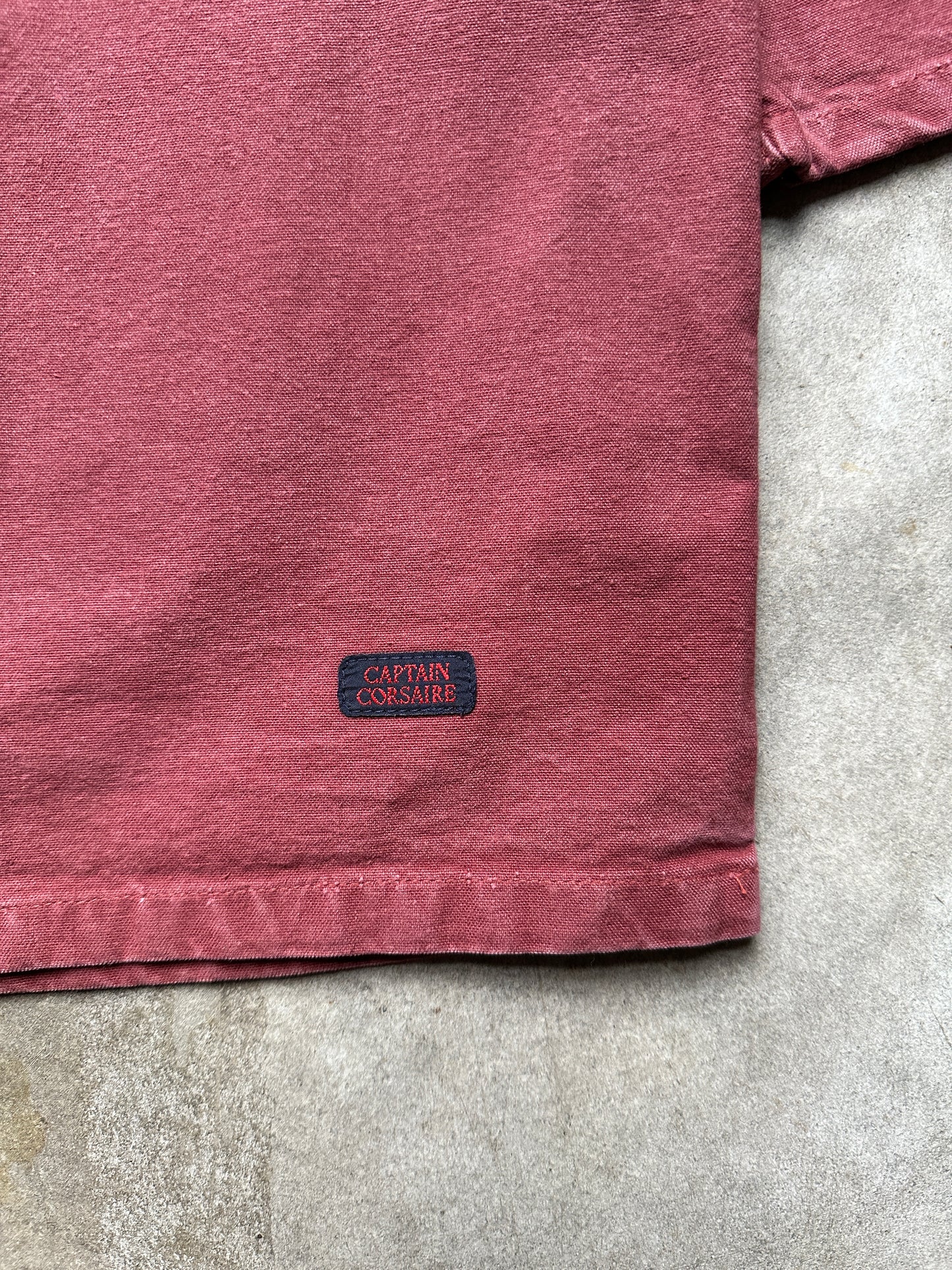 1980's FISHERMAN SMOCK CORNWELL