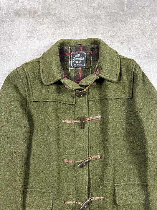 1960s DUFFLE COAT MONTGOMERY GROVERALL