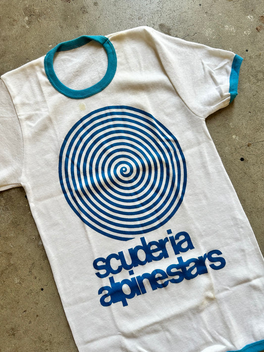 70s/80s SCUDERIA ALPINESTAR MOTORCYCLE TEE