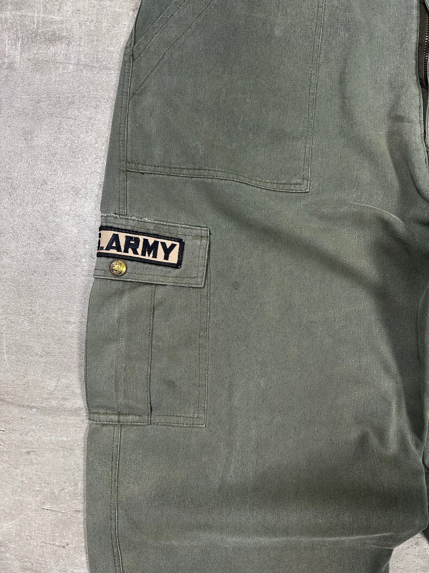 U.S. ARMY CARGO PANTS
