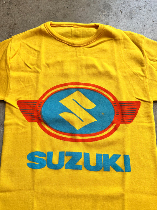 70s/80s SUZUKI MOTORCYCLE TEE