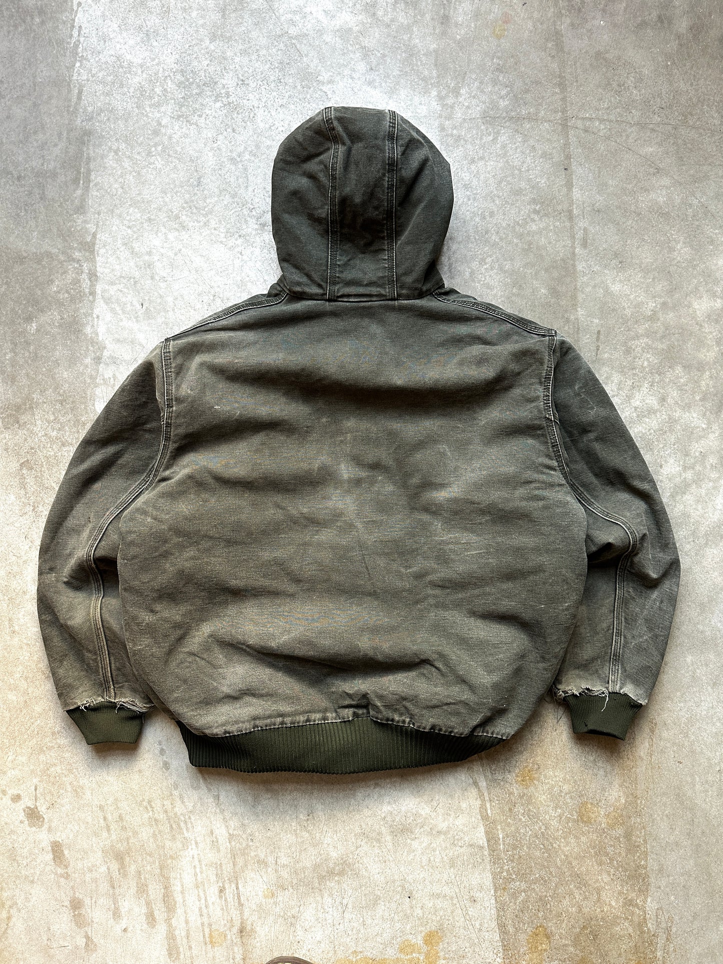 CARHARTT ACTIVE JACKET