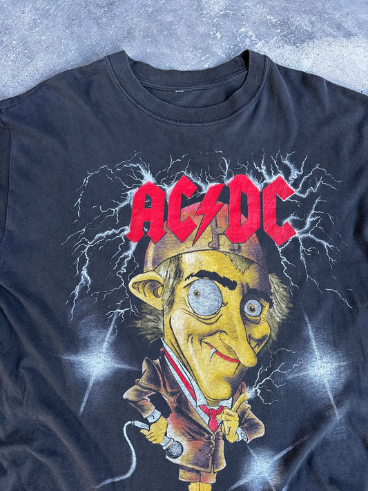 90s AC/DC HIGH VOLTAGE BAND TEE