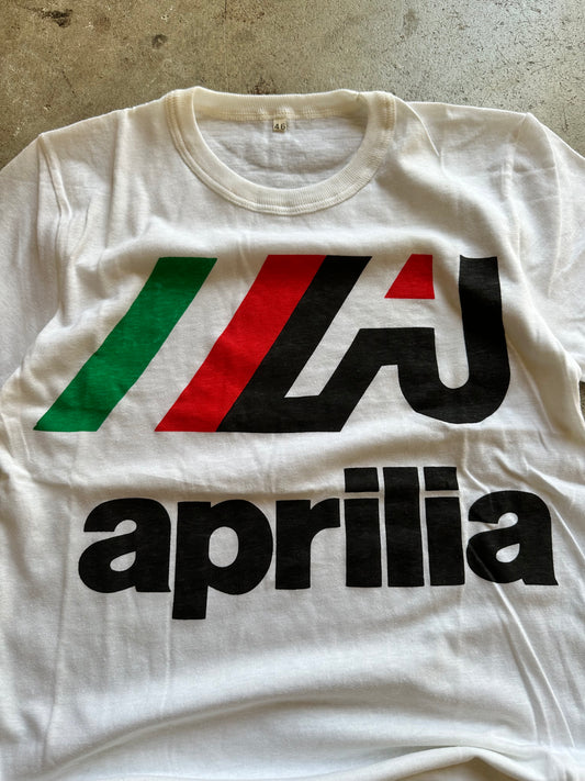 70s/80s APRILIA MOTORCYCLE TEE