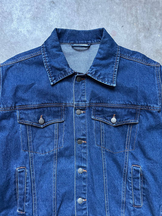 2000'S FRENCH DENIM JACKET