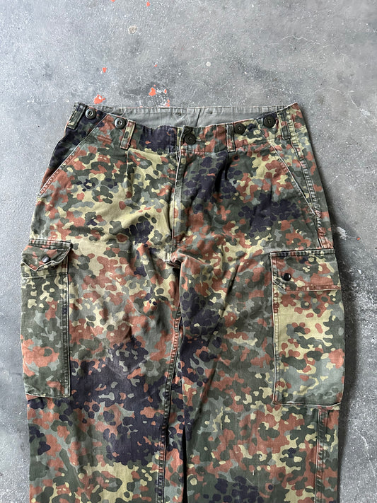 2001 GERMAN ARMY CAMO PANTS