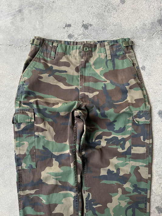 2000 USMC CAMO CARGO PANTS