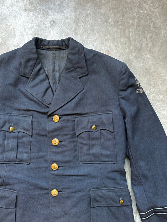 WWII ROYAL AIR FORCE (RAF) UNIFORM JACKET