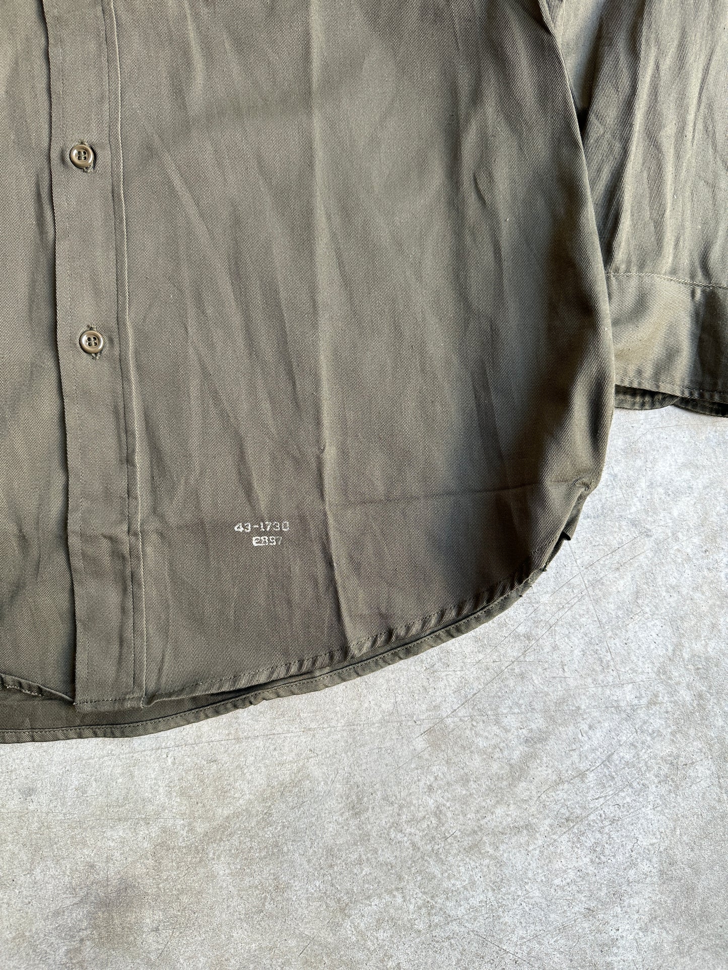 1950s PENNEY'S BIG MAC SHIRT