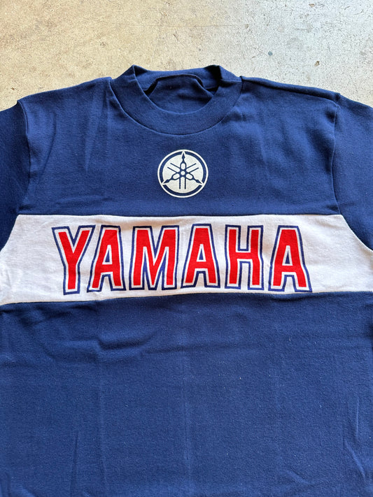 70s/80s YAMAHA MOTORCYCLE TEE