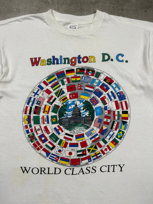 1990s WASHINGTON D.C. SOUVENIR TEE