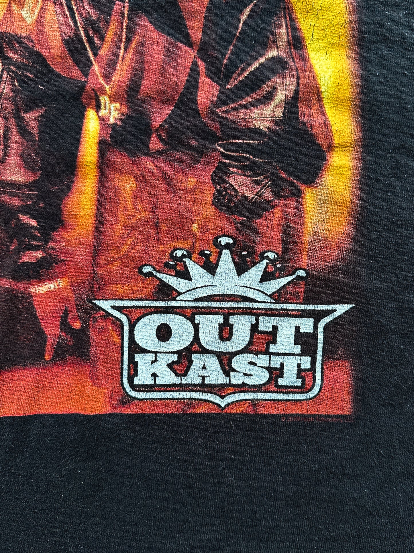 2010's OUTKAST TEE