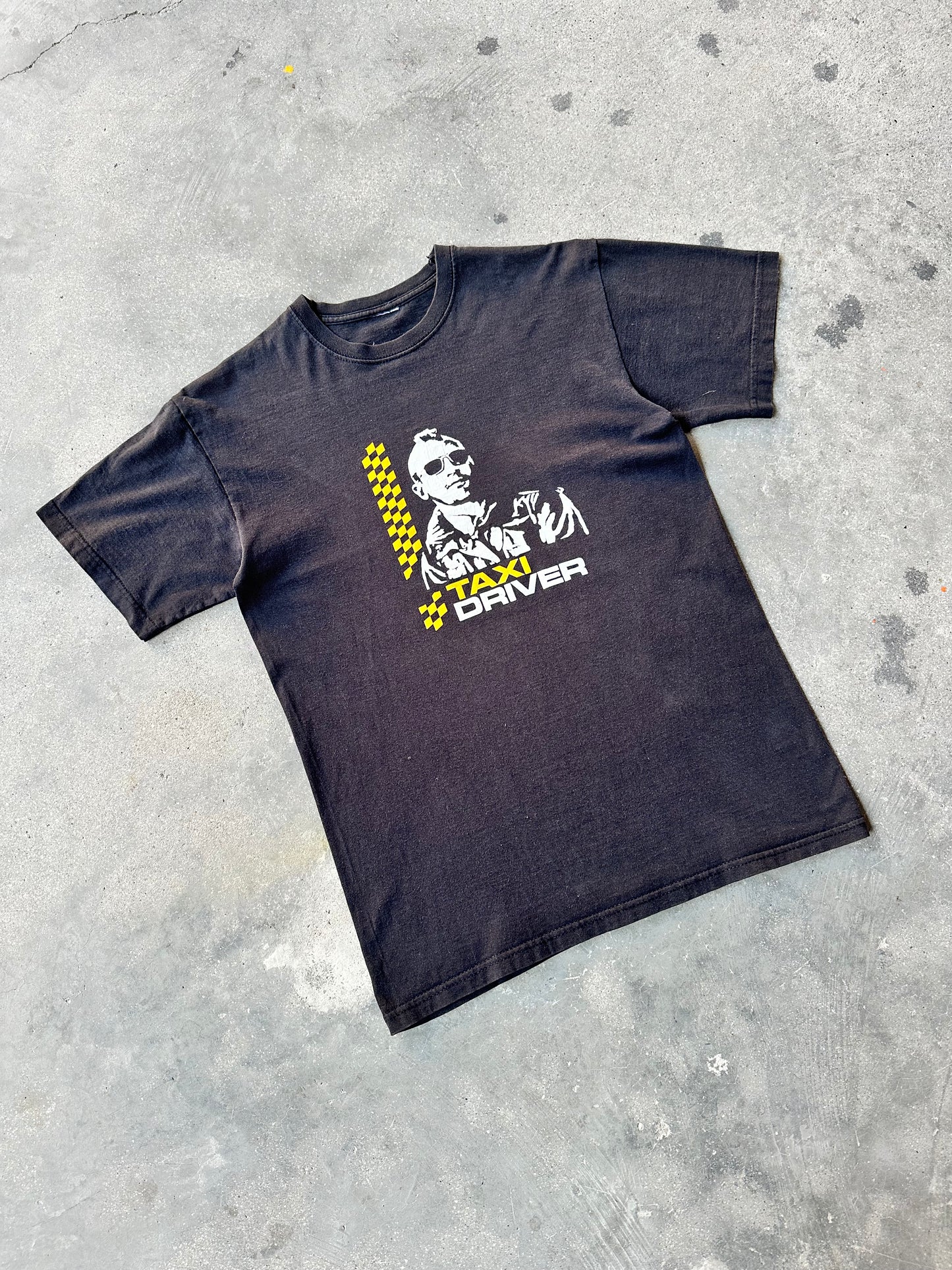 TAXI DRIVER MOVIE TEE