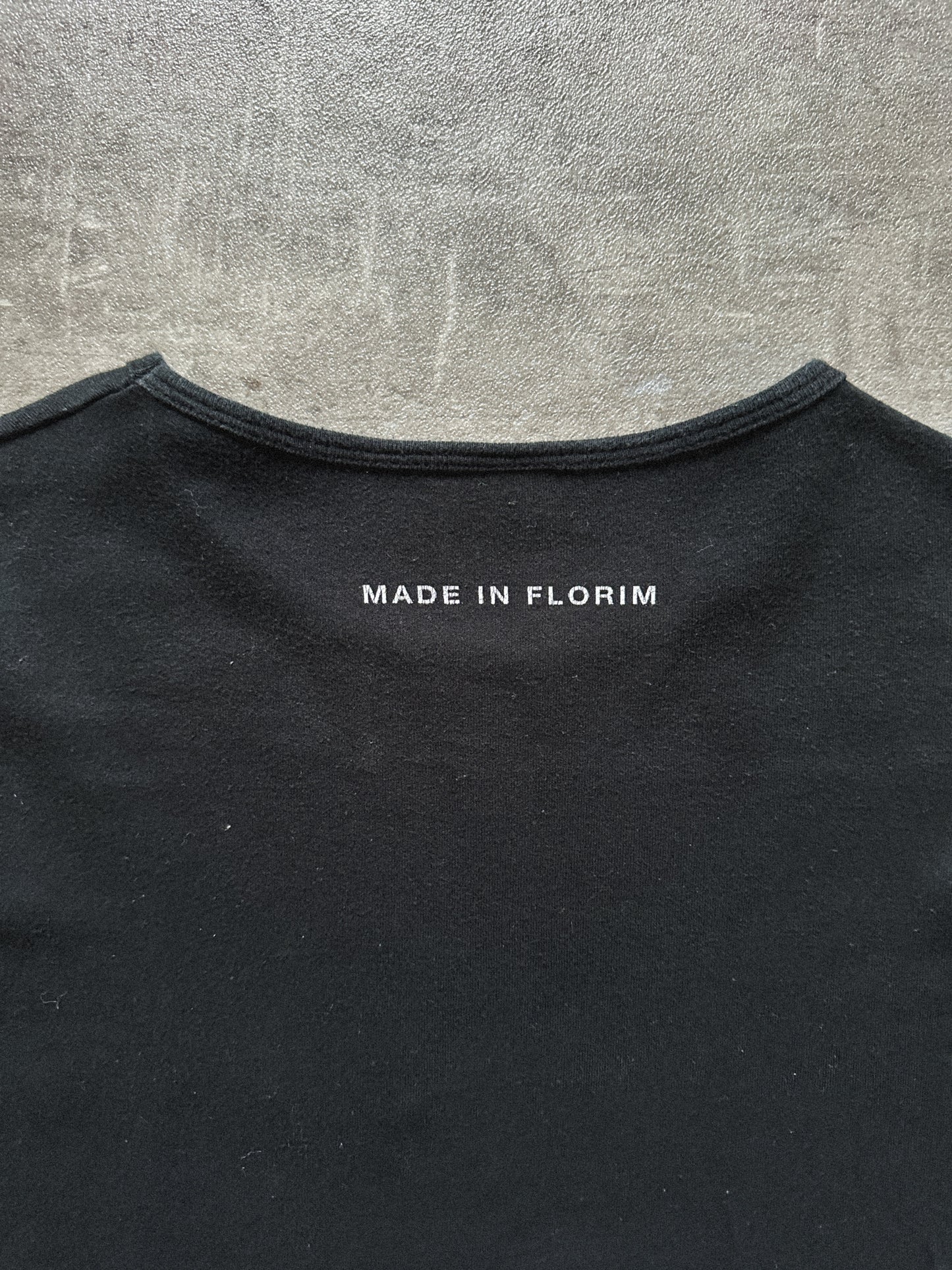 FLORIM UP GALLERY LONGSLEEVE