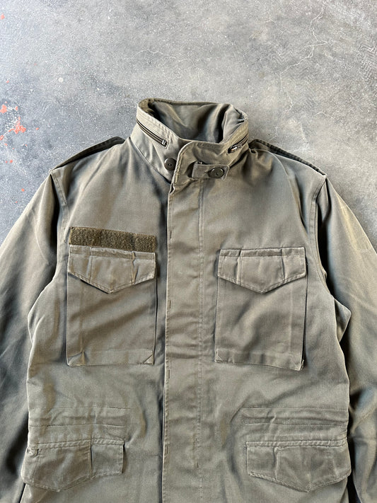 AUSTRIAN ARMY M65 FIELD JACKET
