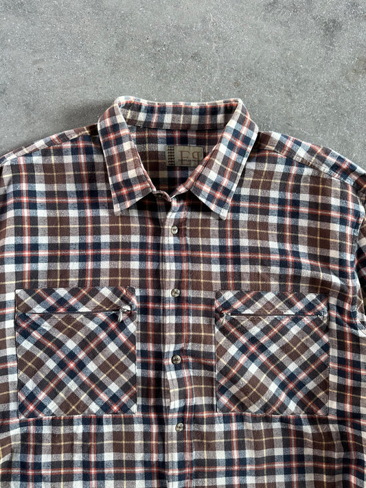 2000s EP FLANNEL SHIRT
