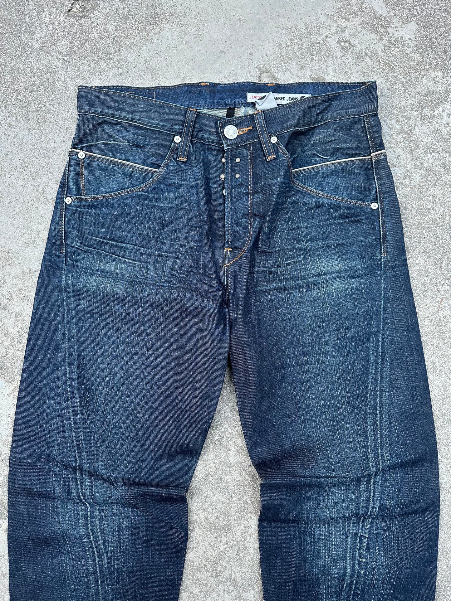 LEVIS ENGINEERED DENIM W31
