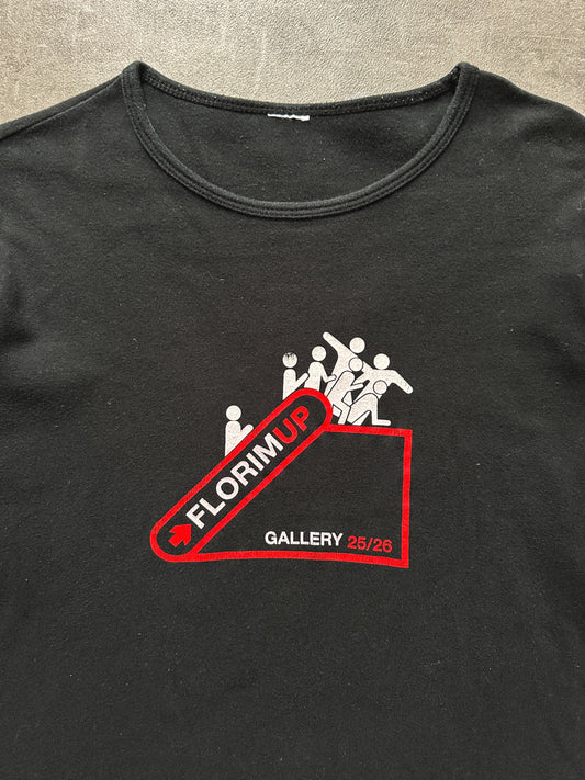 FLORIM UP GALLERY LONGSLEEVE