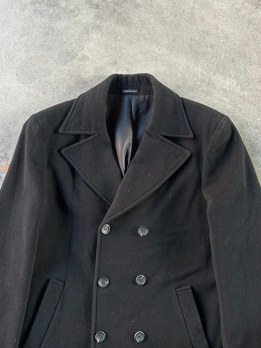 1990s VINTAGE DOUBLE BREASTED COAT JACKET