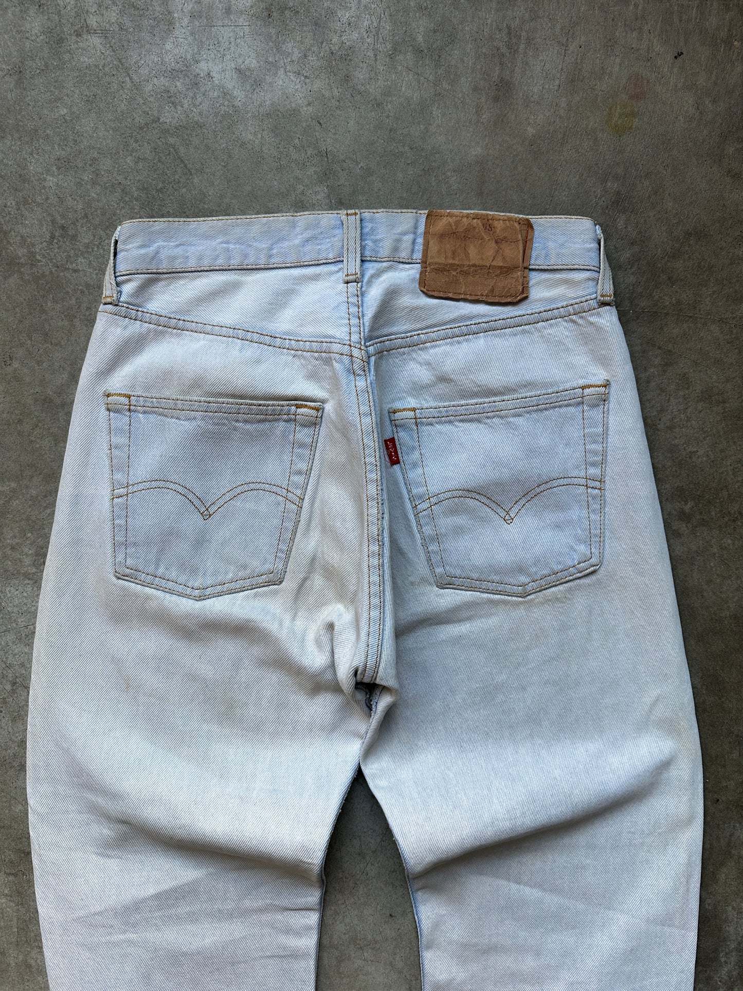 LEVIS 501 DENIM 29/36