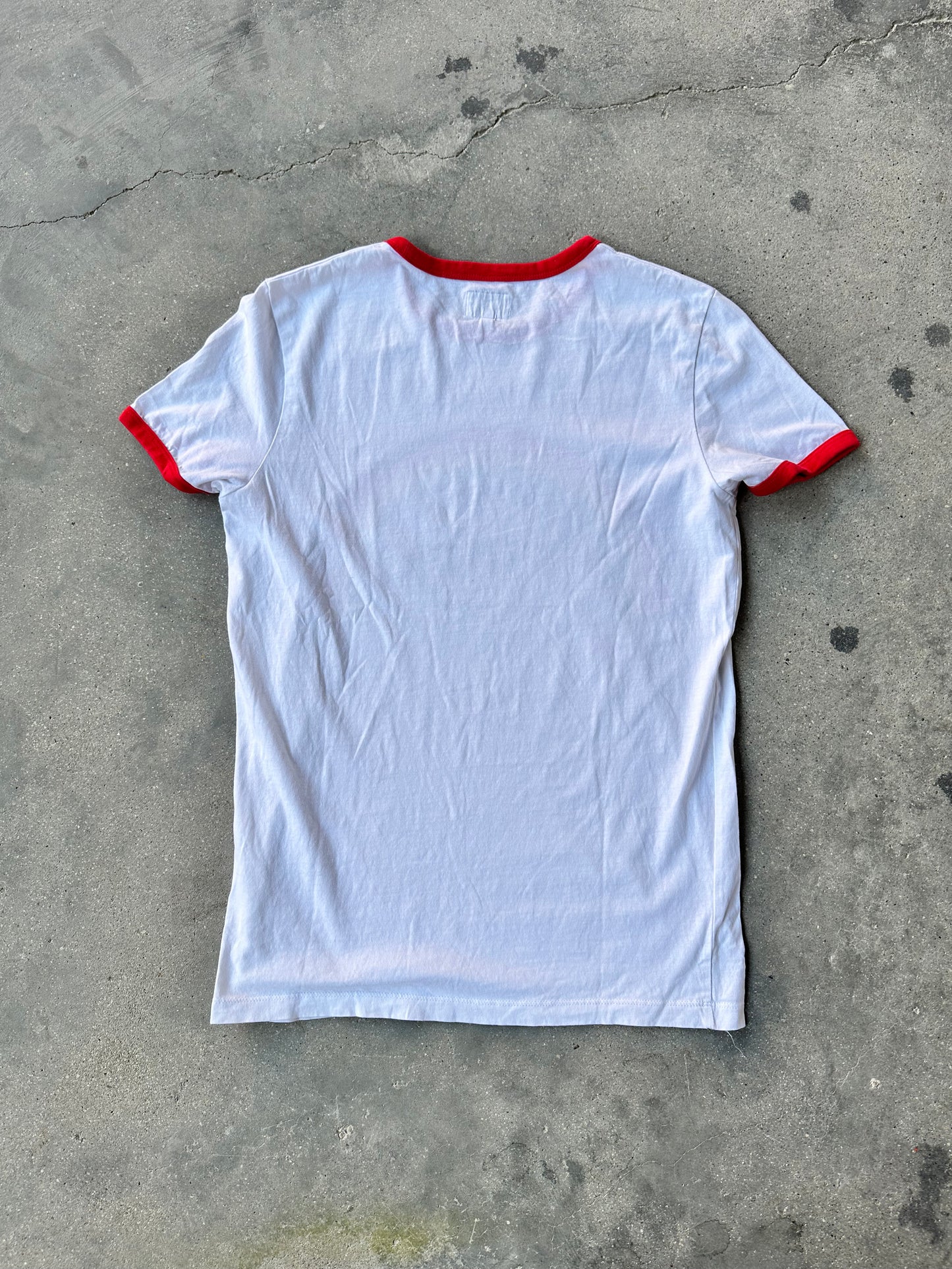 00s WRANGLER RAINBOW TEE