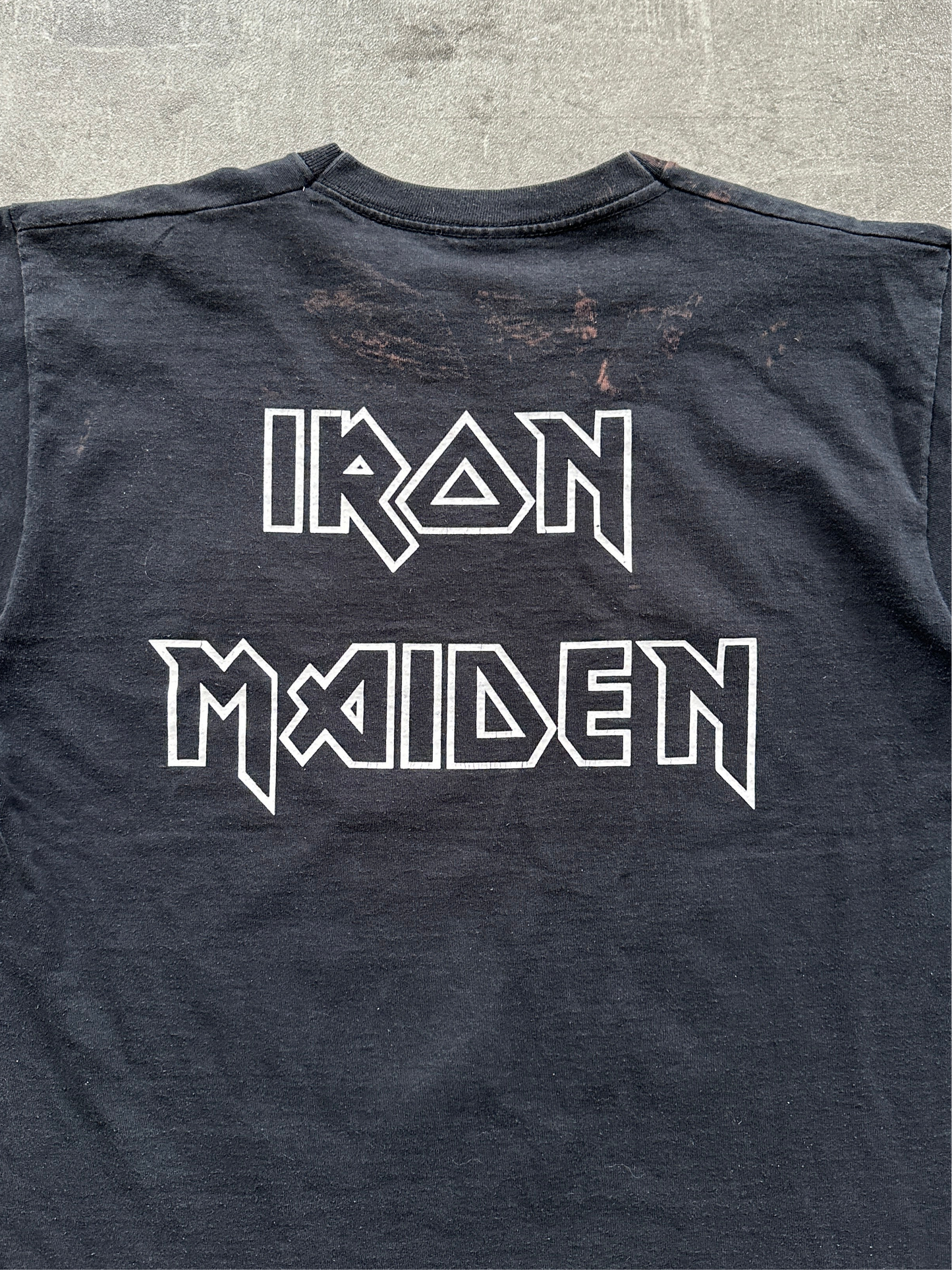 IRON MAIDEN "KILLERS" TEE