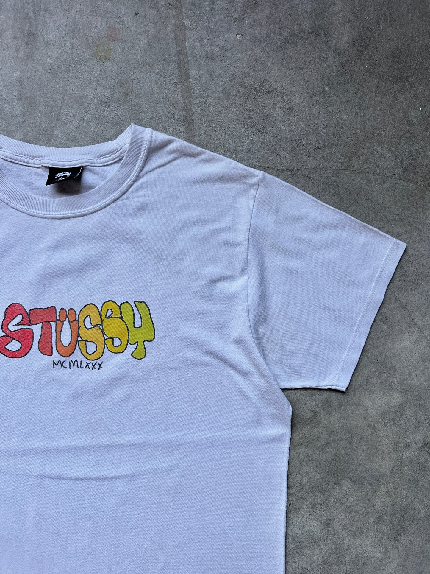 2000's STUSSY TEE