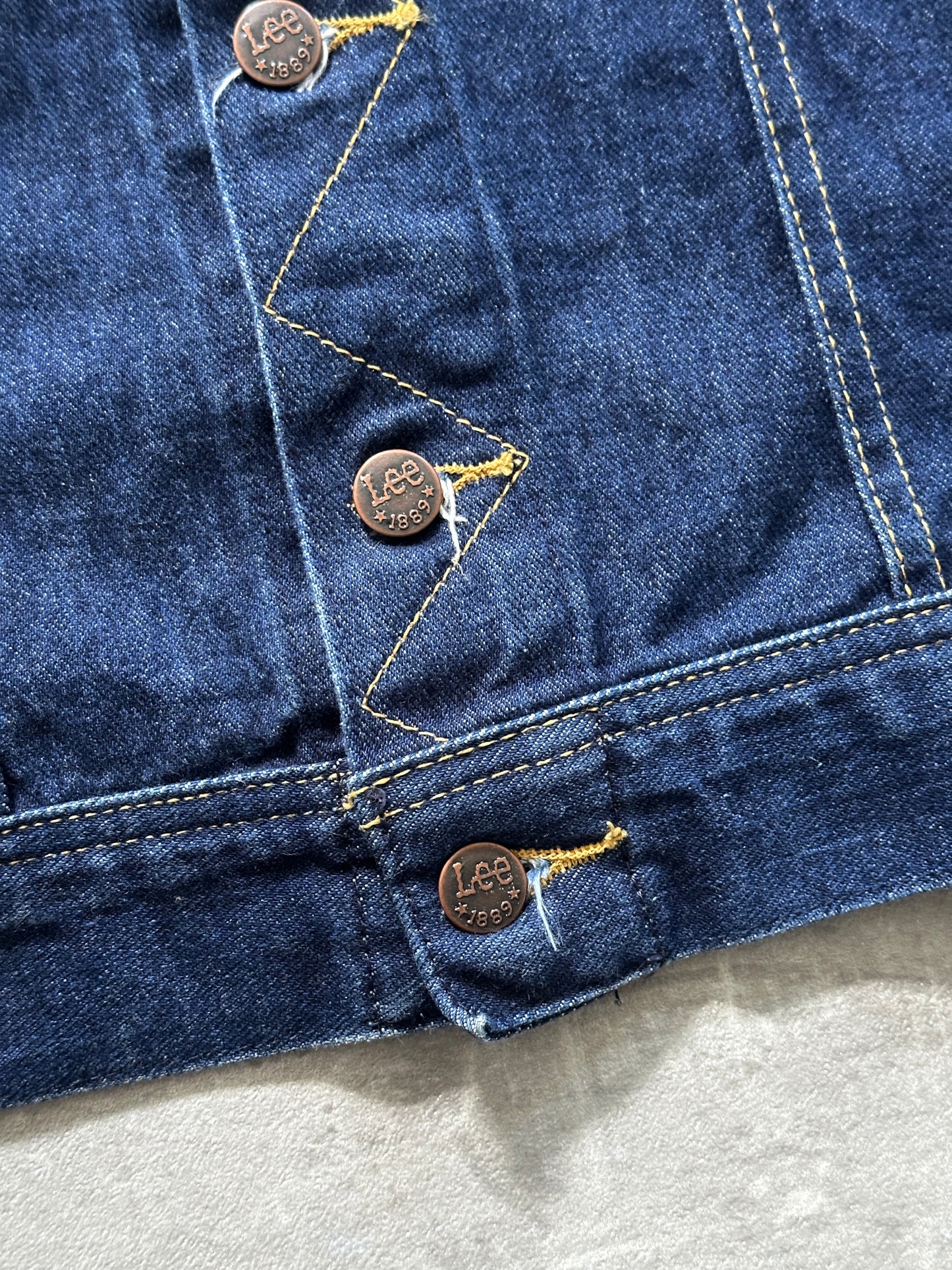 2000s LEE RIDER 101J DENIM JACKET