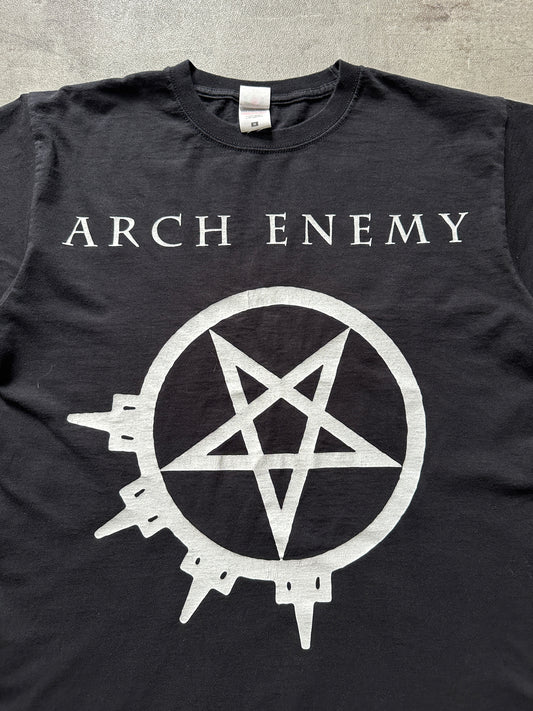 2009 ARCH ENEMY MERCH TEE