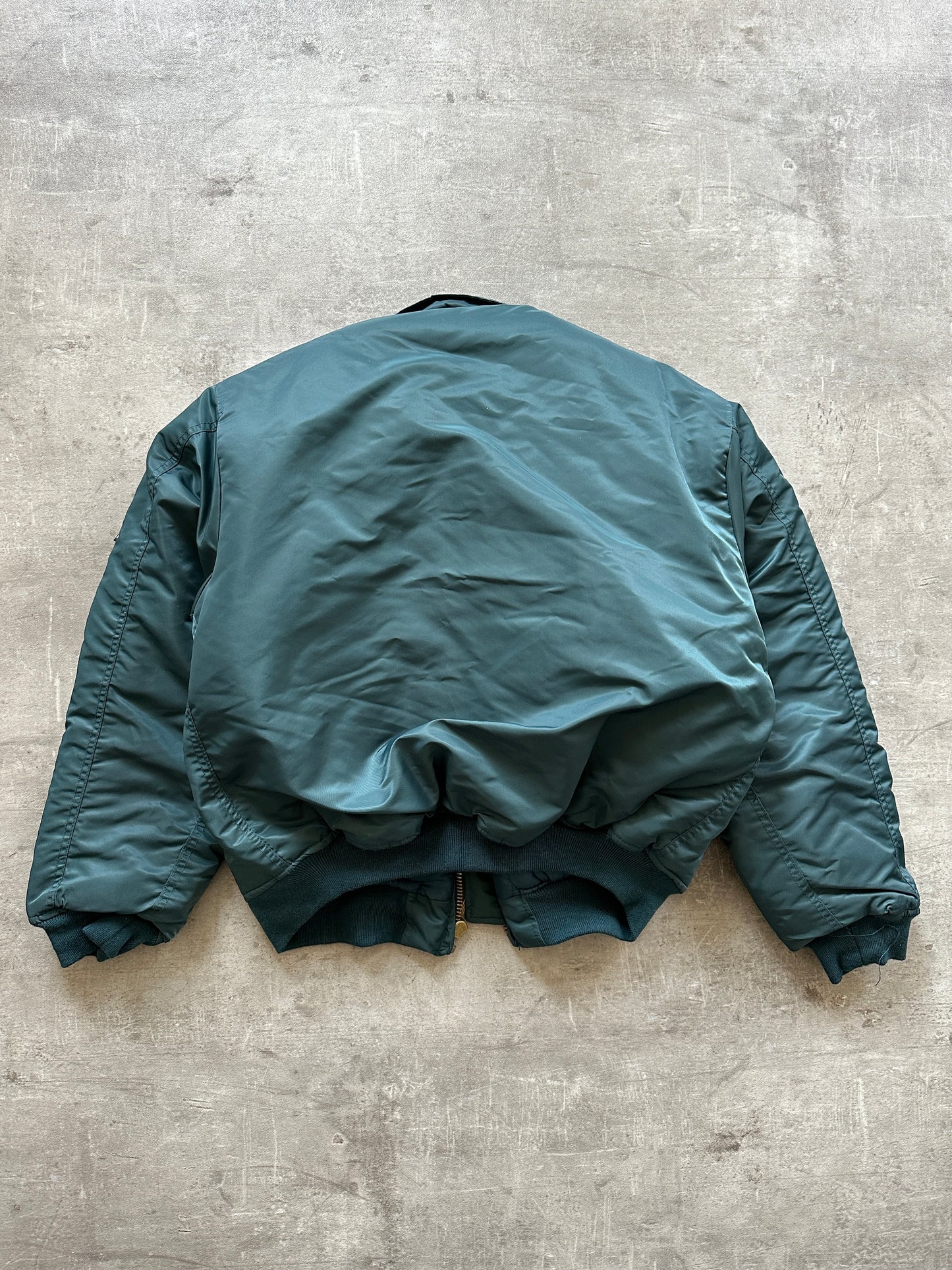 2000's CWU-45 BOMBER JACKET