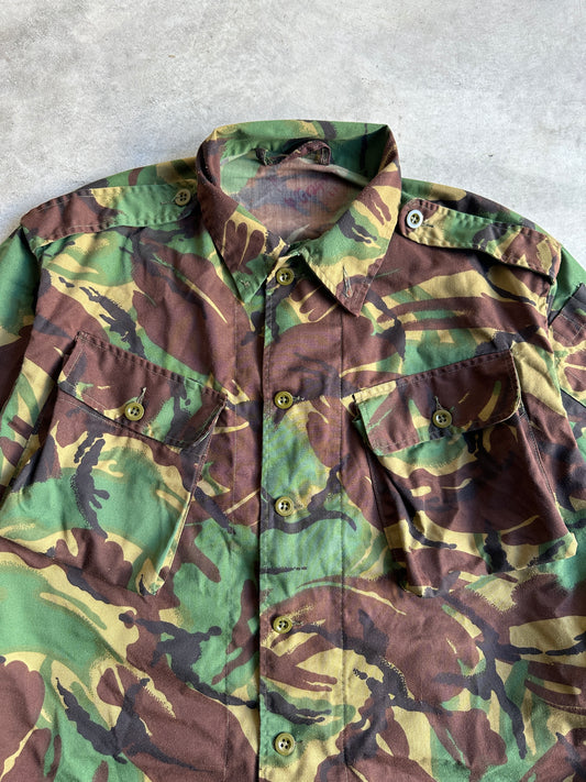 1990s BRITISH FIELD JACKET DPM CAMO