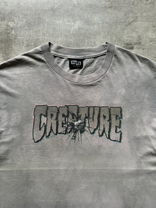 2000's CREATURE SKATE TEE