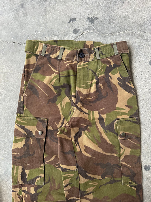 1990s DUTCH ARMY CARGO PANTS
