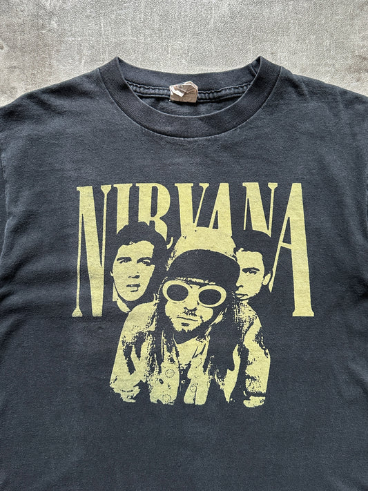 EARLY 2000's NIRVANA BAND TEE