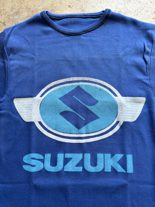 70s/80s SUZUKI MOTORCYCLE TEE