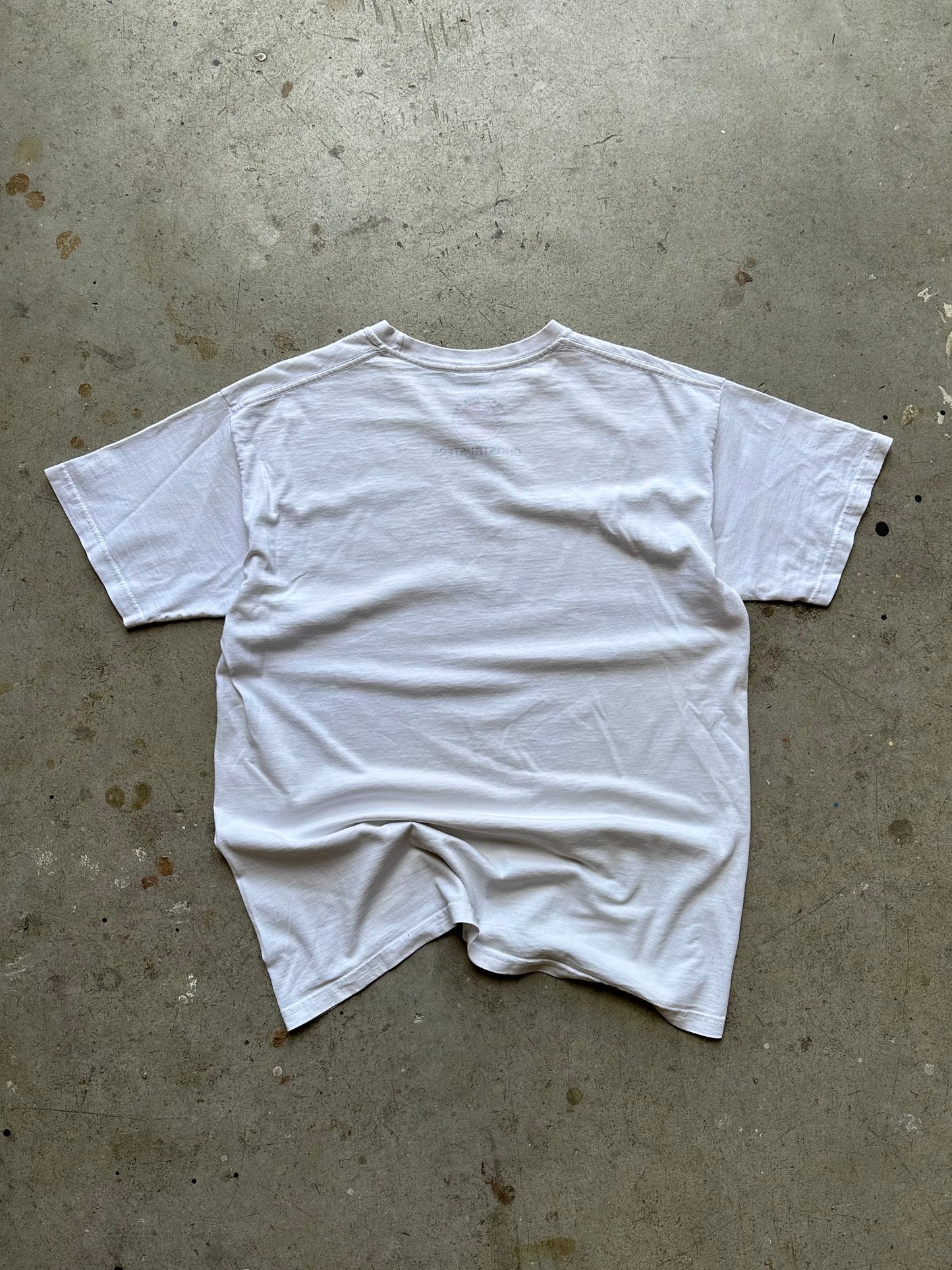 "GHOSTBUSTERS" MOVIE PROMO TEE