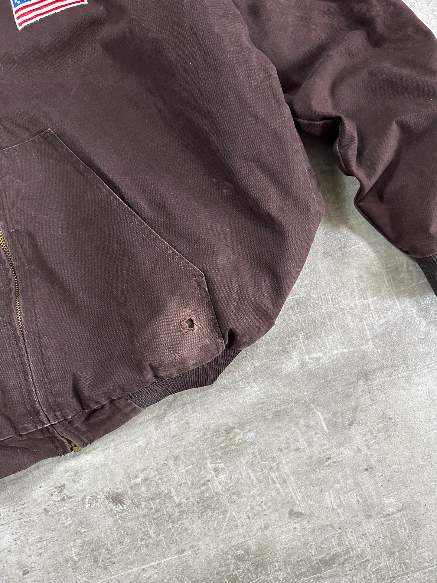 1990's 'TRAVIS' WORKWEAR JACKET